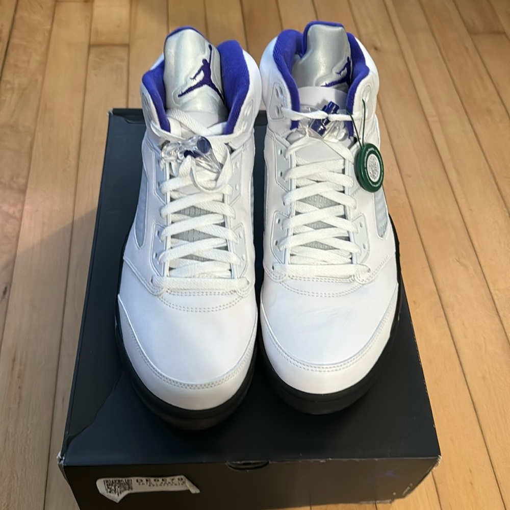 Jordan Retro 5 size 12